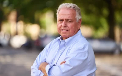 NY Post: GOP contender Mike Sapraicone has $500K to topple Rep. George Santos