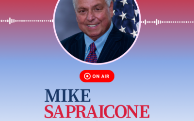 Mike on 77 WABC Radio