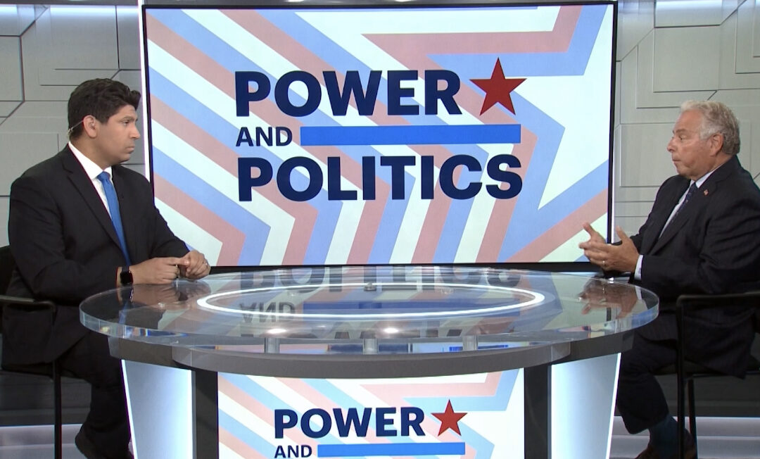 News 12 LI: Mike on “Power and Politics”