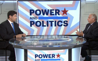 News 12 LI: Mike on “Power and Politics”